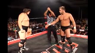 Takeshi Morishima 森嶋 猛 vs Nigel McGuinness  ROH World Title UNDENIABLE 10062007  FULL MATCH [upl. by Alol]