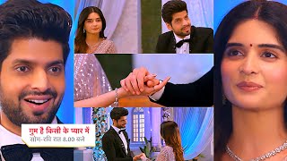 Ghum Hai Kisikey Pyaar Meiin Today Episode PROMO 3 18 Nov 2024 Rajat ka SaiKiyaan se juda promise [upl. by Enihpled208]