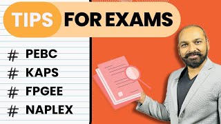 The Ultimate Guide to Passing PEBC KAPS FPGEE amp NAPLEX Exams [upl. by Amikay]