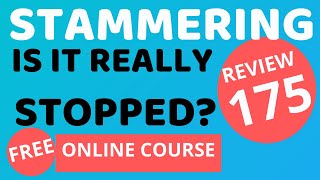 Has His STAMMERING Really Stopped Review 175 FREE NEW Online Class Link Given Below DrArora Pune [upl. by Amliw]