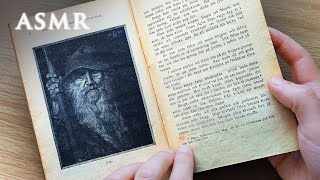 ASMR Norse Myths Reading  Odin Thor Loki Freyja  English Subtitles 15 hrs [upl. by Immanuel]