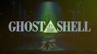 Ghost In The Shell  Floating Museum  Mad Blade  Synthwave Remix [upl. by Henleigh172]