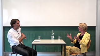 «Philipp Hübl diskutiert» mit Ulrike Ackermann Identitätspolitik und Politisierung der Wissenschaft [upl. by Wit233]