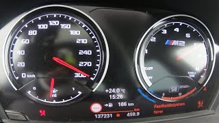 BMW M140i Stage 3 Tuning  Extreme Fast Acceleration 0300 [upl. by Ernestine405]