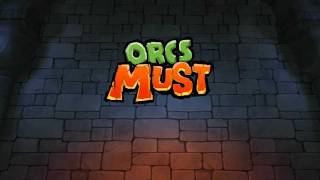 Orcs Must Die  Steam Trap Trailer [upl. by Barnabe]