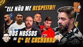 ROGÉRIO VILELA NO DOS NOSSOS OU C DE CACHORRO [upl. by Oleg721]