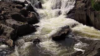 Briggs Falls Oakville New Brunswick [upl. by Blondell]