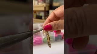 DIY light weight earring diyjewelleryredvideo [upl. by Cecilia]