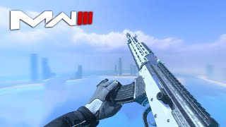 Modern Warfare III  Aftermarket Parts Fast Hand Reload Showcase 4K Season 6 Update [upl. by Aniryt]