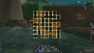 Blocked Intake Treasure  Puzzle WoW The War Within [upl. by Bogoch487]