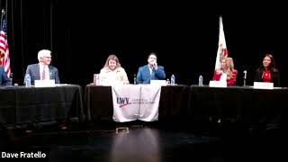 Manhattan Beach City Council Candidate Forum  October 17 2024 [upl. by Eram]