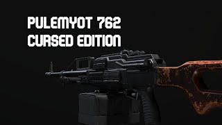 Cursed Guns  Pulemyot 762 [upl. by Alema]