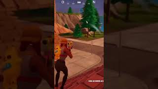 Bon bas je les mise 🤪 fortnite sniperking [upl. by Anaerb579]