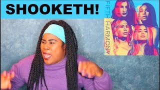 Fifth Harmony  Fifth Harmony Album REACTION [upl. by Idnew297]