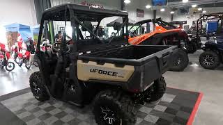 New 2024 CFMOTO UFORCE 1000 EPS Side by Side UTV For Sale In Ames IA [upl. by Ellenoj29]