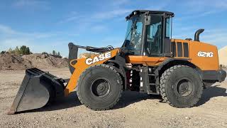 2019 Case 621G Wheel Loader – Stock 11217 [upl. by Sharon]