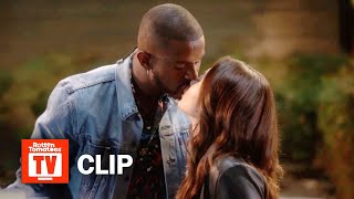 grownish S02E05 Clip  Aaron amp Anas First Kiss  Rotten Tomatoes TV [upl. by Aronaele]