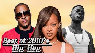 Hits Rewind Part 3 Best of 2010s HipHop amp RampB Mix Rick Ross  TI Lil Bossie  Rihanna [upl. by Sadiras729]