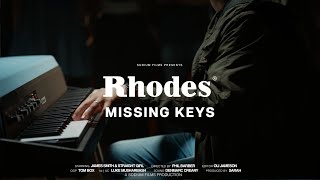 Missing Keys feat James Smith  Yard Act   Rhodes [upl. by Oxford]