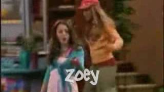 Zoey 101 Theme Song Hannah Montana Style [upl. by Lucky21]