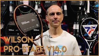 PRÉSENTATION DE LA PRO STAFF V140  SPORTSYSTEM [upl. by Levison322]