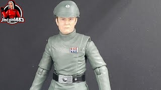 Star Wars The Vintage Collection Moff Jerjerrod VC 284 Review [upl. by Nerej]