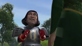 Shrek 2001  Fiona és Farquaad találkozása [upl. by Ydaf]