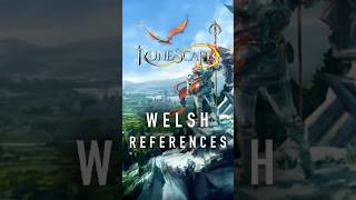 RuneScapes Welsh References Welsh References in Video Games [upl. by Gabbi]