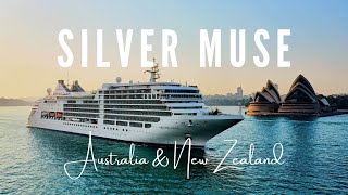 Silver Muse  Australia amp New Zealand [upl. by Eibot422]