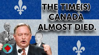 The Quebec Referendums Explained [upl. by Ulrike]