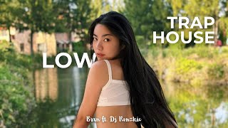 Low  Brxn Rj Pasin feat Dj Ronzkie Music Records  Trap House 2023 Remix [upl. by Kowatch]