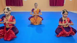 NammammaSharade Bharatanatyam [upl. by Sokin]