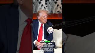 Trumps opinion on Howard Stern [upl. by Carley]