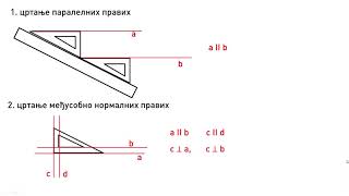 Tačka prava ravan  Matematika za 5 razred 11  SuperŠkola [upl. by Halford]