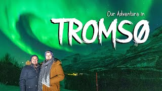 Tromsø Travel Vlog Gateway to the Arctic [upl. by Miles]