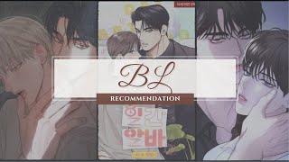 Ultimate Mustread Bl Manhwa For 20232024 [upl. by Idden]