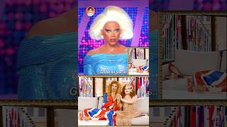 “They were too stunned to speak” 🤣 dragrace [upl. by Etteneg541]