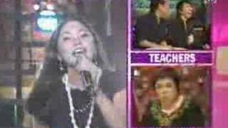 Yeng Constantino  Pangarap Lang [upl. by Benco]