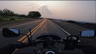 Kawasaki Vulcan S 650 POV Pure Sound  ApucaranaPR [upl. by Benjy]