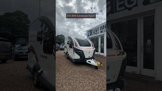 2020 Swift Basecamp 4 Plus Caravan Tour [upl. by Ripp]