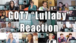 GOT7 quotLullabyquot MV quotReaction Mashupquot [upl. by Bergquist553]