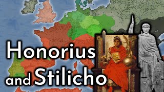 Honorius and Stilicho  Late Roman Empire [upl. by Marven664]