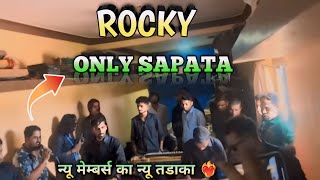 NEW Sapata Tone  Rocky Star Bend  New Dhamaka [upl. by Leiba]