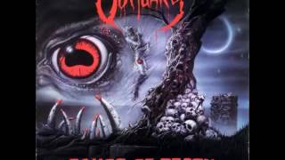 OBITUARY  Circle of the Tyrants Guitar Backing Track [upl. by Latnahs]