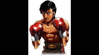 Hajime No Ippo The Fighting PS3 Ricardo Martinez Theme [upl. by Innattirb]