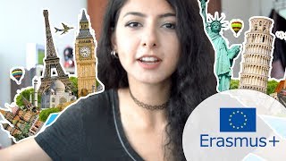 ERASMUS  Nedir ve Nasıl Yapılır [upl. by Fergus]