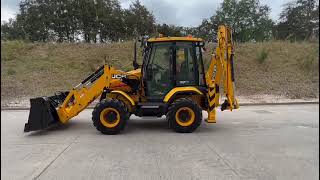 Lot 265 2021 JCB 3CX Compact Pro Backhoe Loader [upl. by Vasiliki]