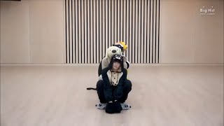 TXTTomorrow X TogetherCat amp Dog Dance Practice Animal ver [upl. by Avad]