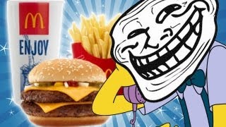 McDonalds  Poo in my Burger  Prank call [upl. by Denver]