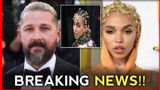 FKA Twigs vs Shia LaBeouf Evasive Tactics and Shocking Allegations [upl. by Erlina]